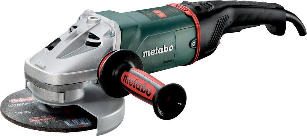 HAAKSE SLIJPER W 22-180 MVT REF:606461260 METABO
