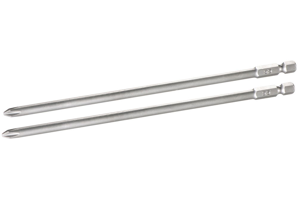 2 BITS PHILLIPS GR. 2 / 176.5MM REF:631582000 META