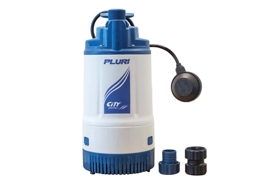 POMP SPEED PLURI AUT (230V) DRUKDOMPELPOMP REF:6010322 CONTIMAC