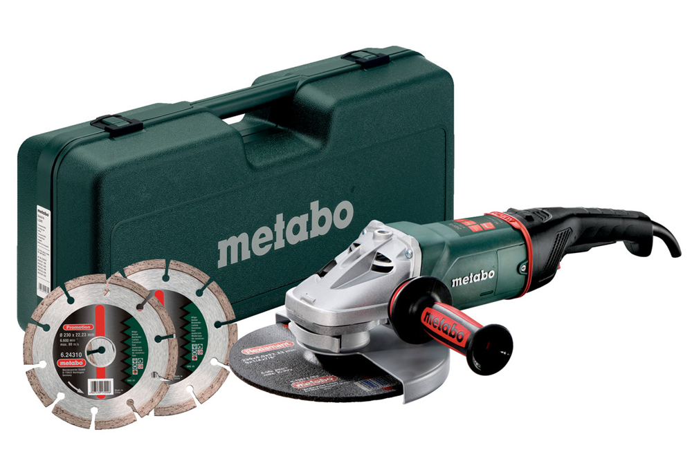 HAAKSE SLIJPER WE 24-230 MVT 690869000 METABO