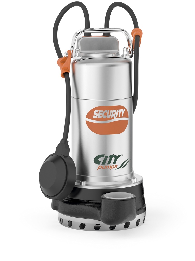 POMP SECURITY AUT (230V) REF:6010359 CONTIMAC