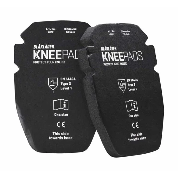 KNIESTUKKEN GEL 25 MM REF:40321207 BLAKLADER