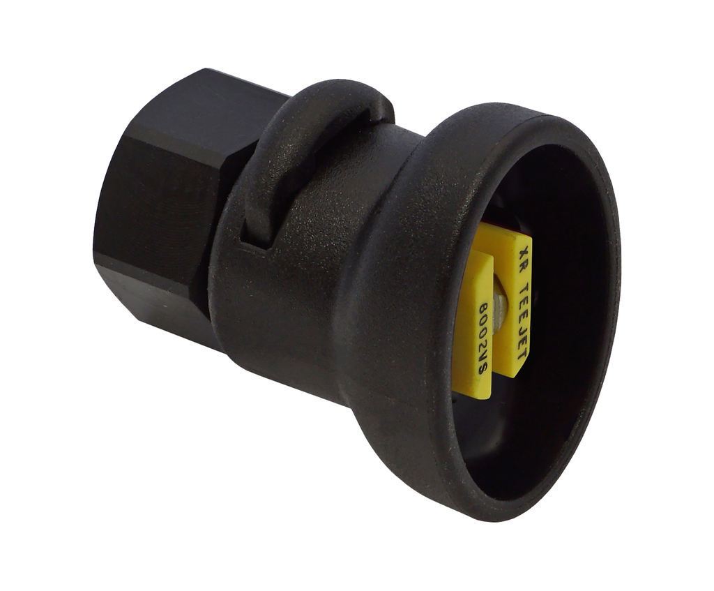 FANJET SPROEIDOP VITON XR 8002 VS GEEL REF:11612803 BIRCHMEIER