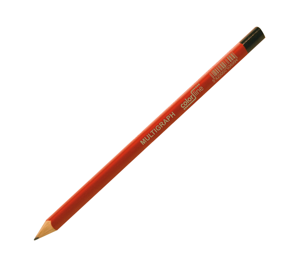 MULTIGRAPH POTLOOD ROOD 24CM REF:JD 616024 COLOR LINE