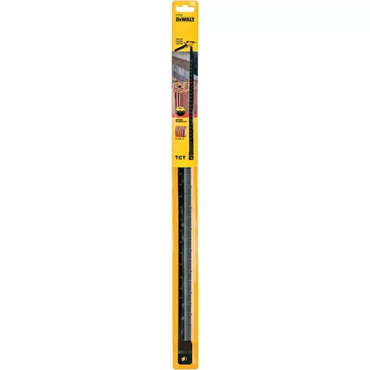 ALLIGATOR 430MM HOLLE BLOK REF:DT2974-QZ DEWALT