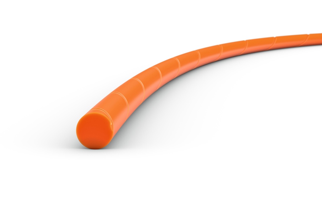 MAAIDRAAD ROND STIL Ø 2,4 MM X 83,0 M ORANJE REF:00009302421 STIHL