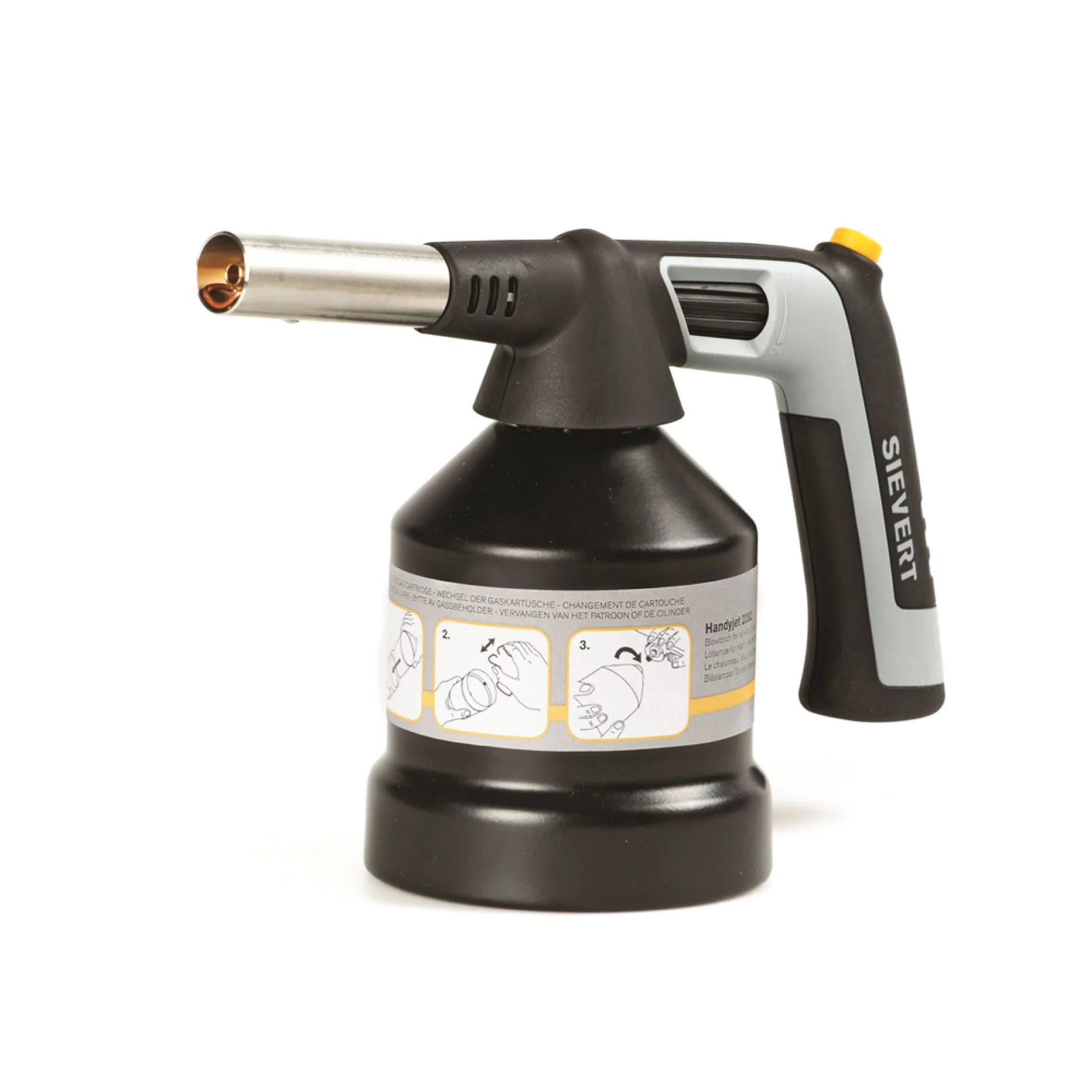 BRANDER VR DOORPRIKBUS PIEZO REF:228301 SIEVERT