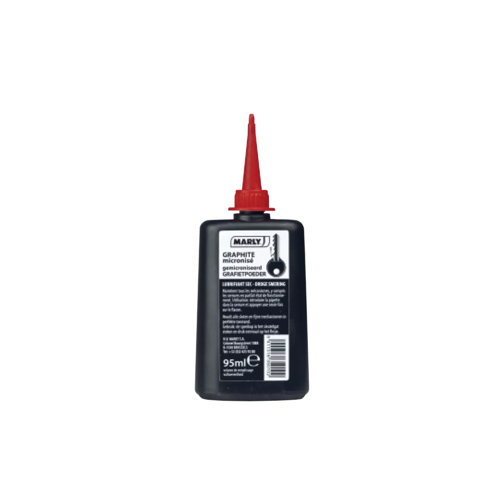 GRAFIETPOEDER MICRO 95ML REF:3660010300 MARLY