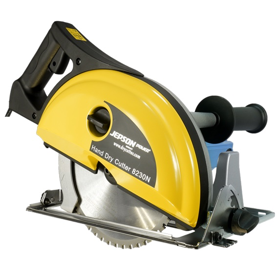HAND DRY CUTTER 8230N MET ZAAGBLAD 230/48 T REF:608280i0I JEPSON