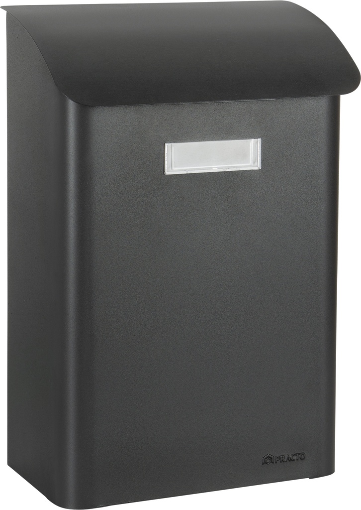 BRIEVENBUS LEEDS ZWART REF:B304N PRACTOGARDEN