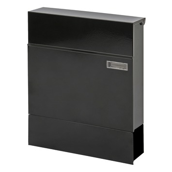 BRIEVENBUS CAMBRIDGE ZWART REF:B305N GALICO