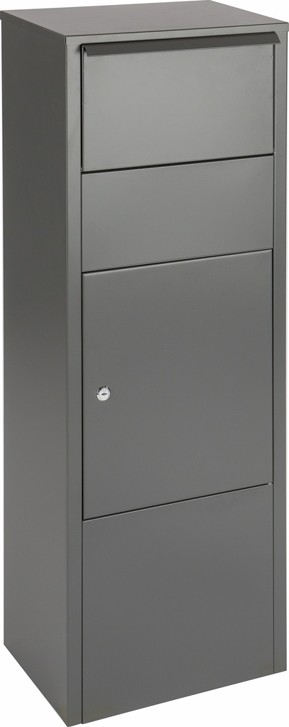 STAANDE PAKKETBRIEV.HANNOVER MAT GRIJS REF:B720A PRACTOGARDEN