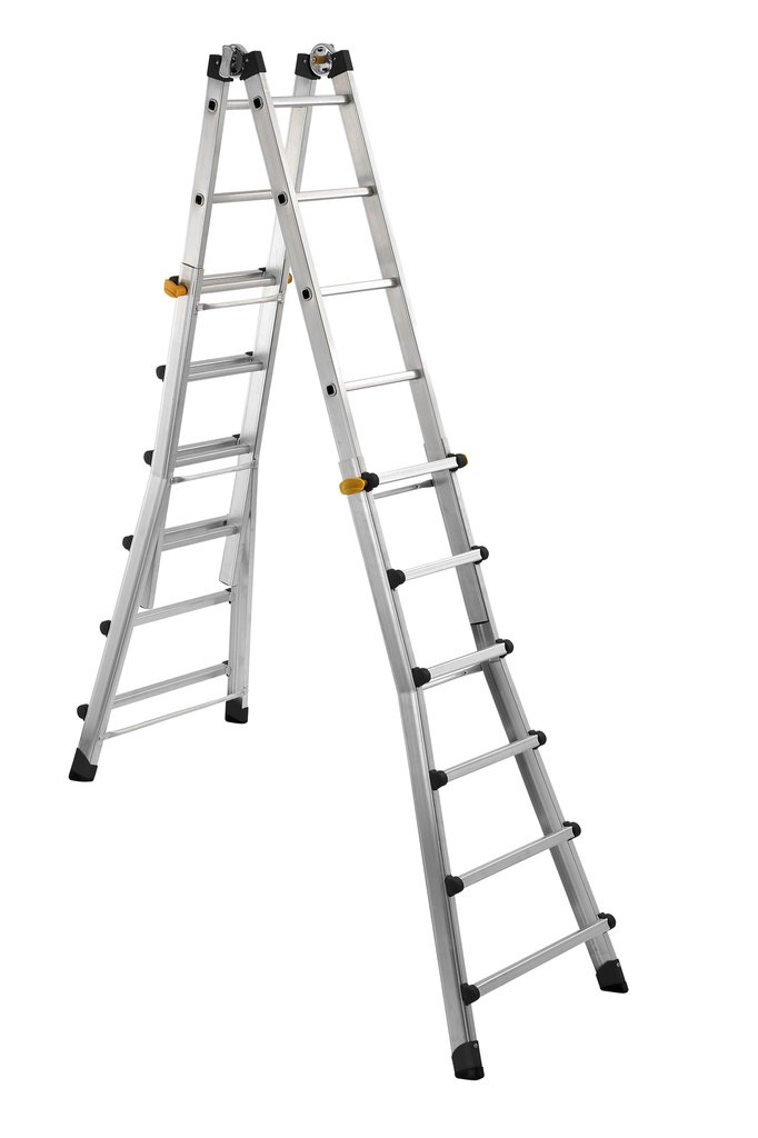 MULTIFUNCTIONELE TELESC. LADDER GOLIATH 4x6 REF:LTD4X6