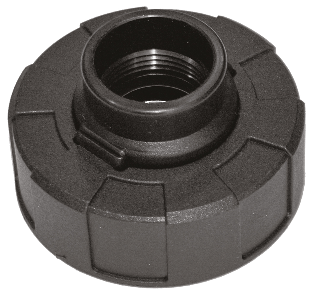 ZWARTE MOER + KOPPELSTUK MK1 REF:CX 866925 SOLID