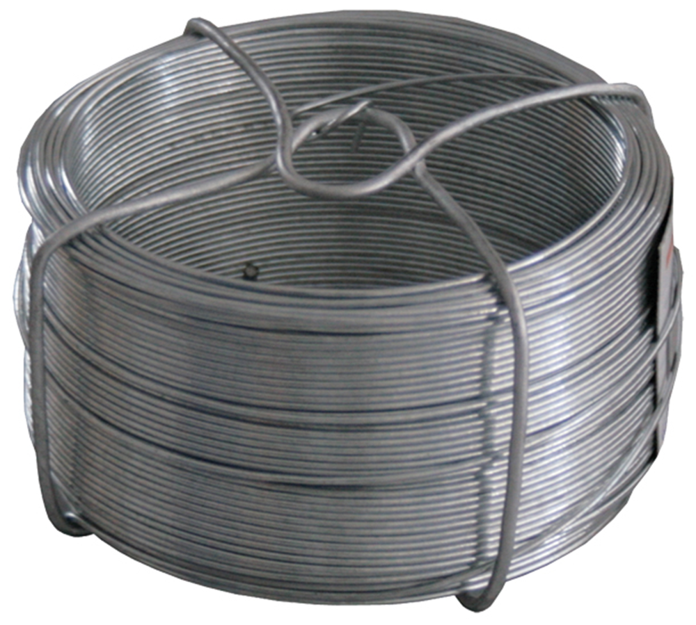 BINDDRAAD VERZINKT Ø1.3MMX50M REF:KO 360830 SOLID