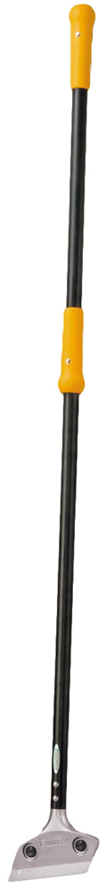 AFSCHRAPER IN ALUMINIUM 1200MM 25MM REF:TJ SCRH1200