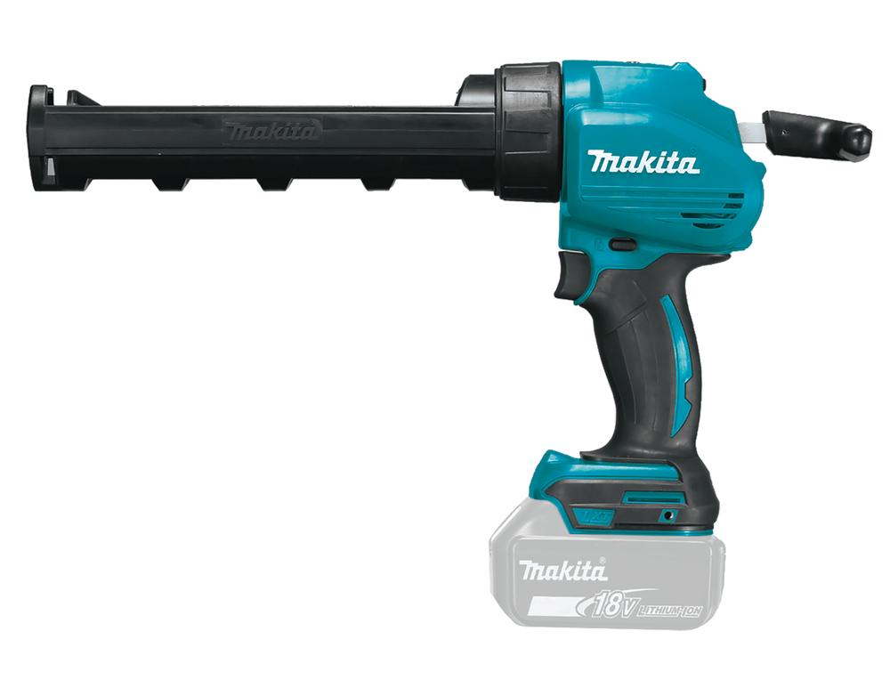 ACCU KITPISTOOL LXT 18V + KOFFER (ZONDER ACCU'S EN LADER) REF:DCG180ZK MAKITA