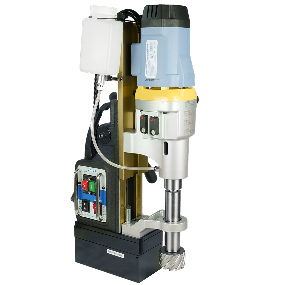 MAGNEETBOORMACHINE MAGPRO 75/4S SWIVEL BASE REF:490160S