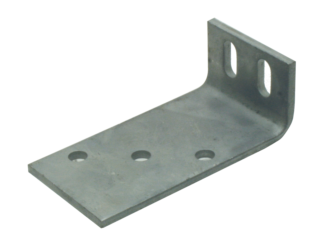 HOEKANKERS. ZWAAR. VERZINKT 40X115MM 1-8334-40115