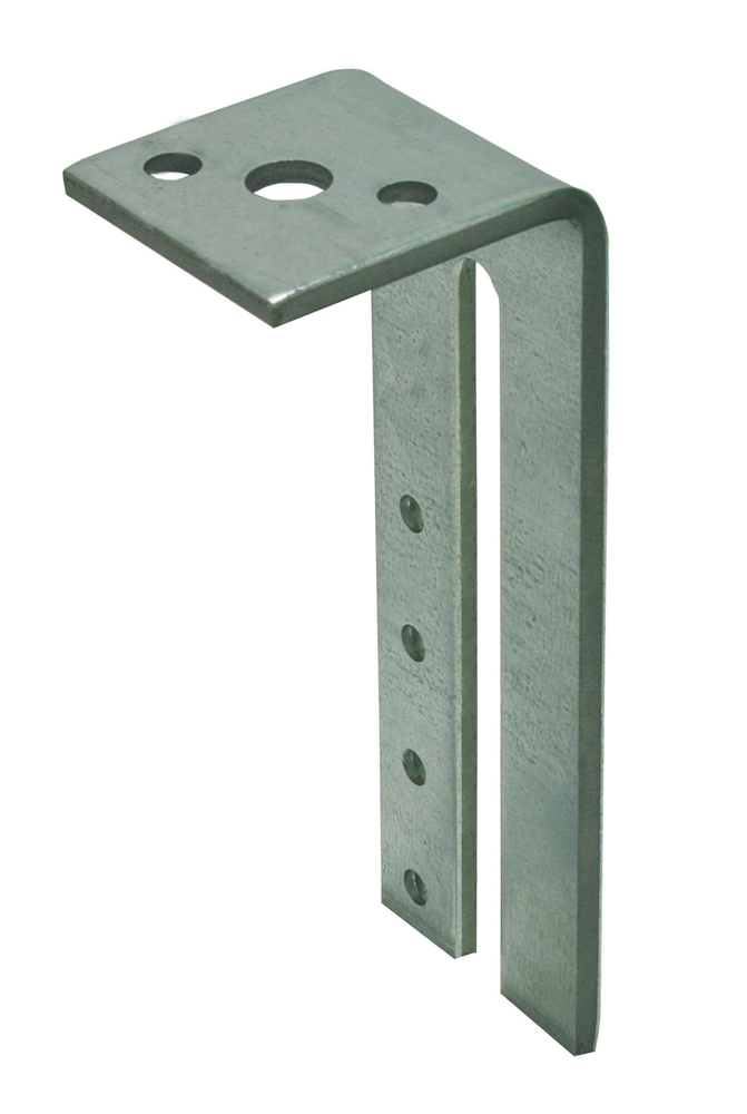 HOEKANKERS. ZWAAR. VERZINKT 65X180MM 1-8334-65180