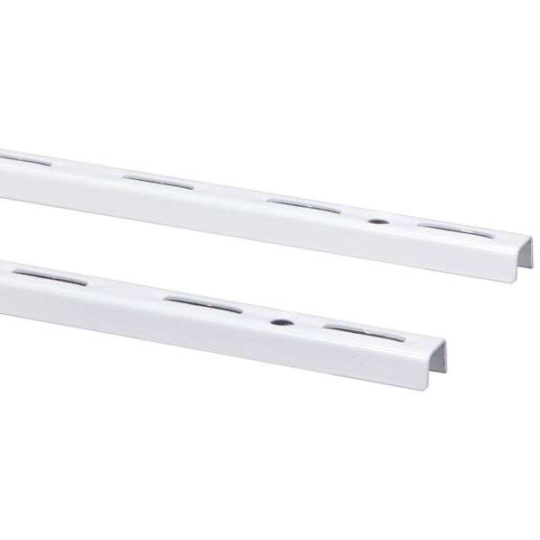 WANDRAIL VR.7901. ENKEL. WIT 2000X50MM 1-7900-1-20