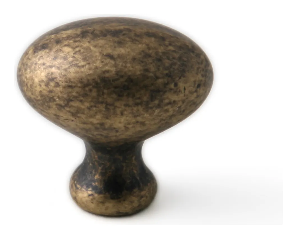 MEUBELKNOP. EITJE. ANT BRONS REF:01.6350.AB