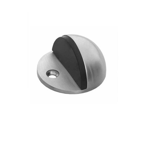 VLOERDEURSTOP HALFBOL VLOER RVS 44X30X26MM S-2708-31