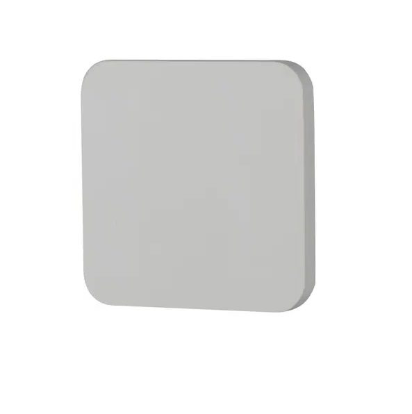 ANTI-SLIPKUSSENTJES VIERKANT WIT 12ST/PC-20X20MM REF:1-1610-1-2020-12 PARDAEN