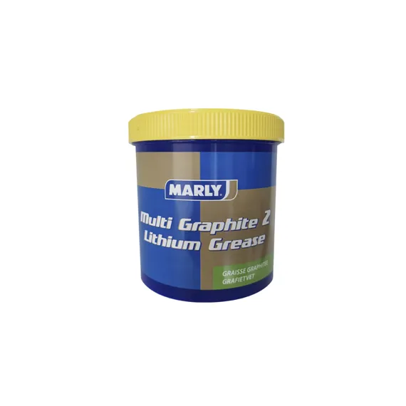 GRAFIETVET MULTIGRAPHITE 2GREASE 500GR REF:3480001300 MARLY