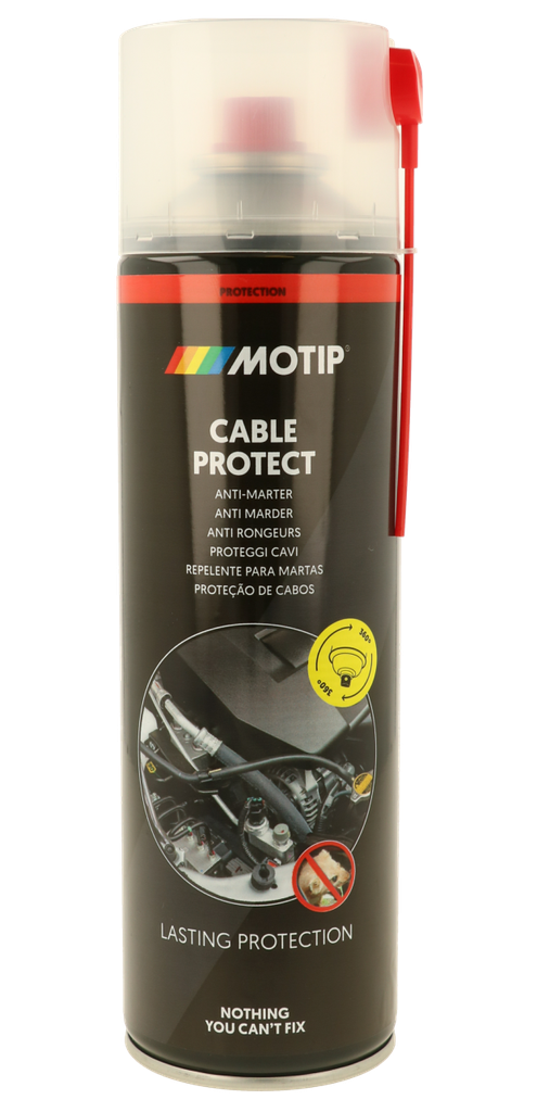 MOTIP ANTI-MARTERSPRAY 500 ML REF:MOT090103 MOTIP