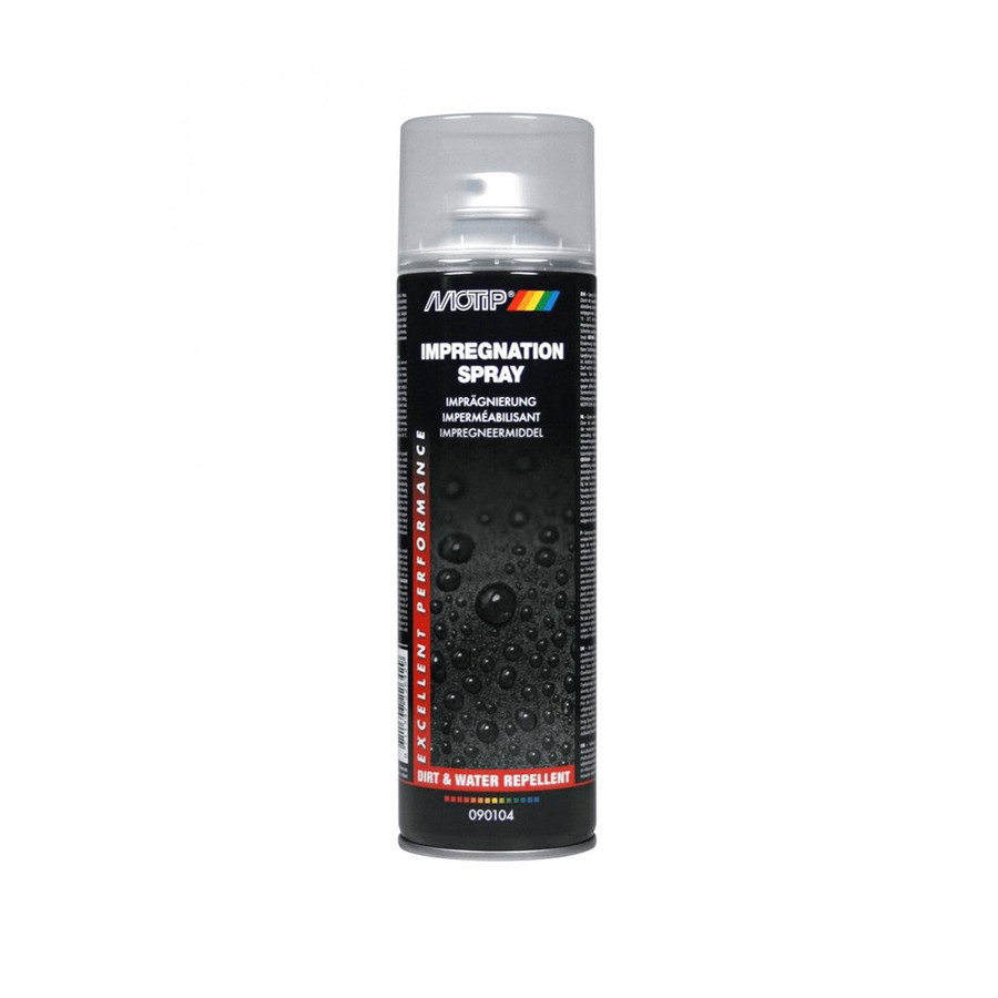 MOTIP IMPREGNEERSPRAY 500 ML REF:MOT090104 MOTIP