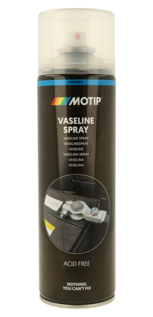MOTIP VASELINESPRAY 500 ML REF:MOT090302 MOTIP