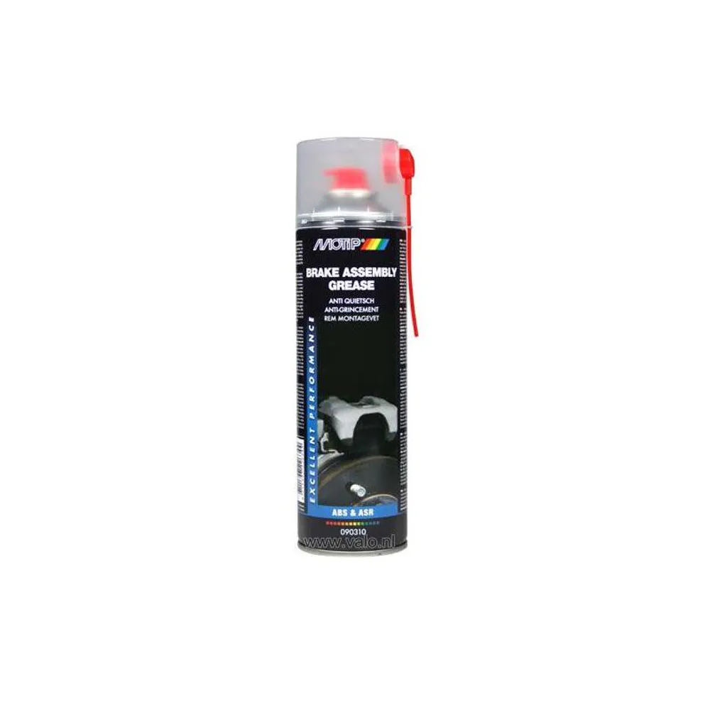 MOTIP REM MONTAGEVET 500 ML REF:MOT090310 MOTIP