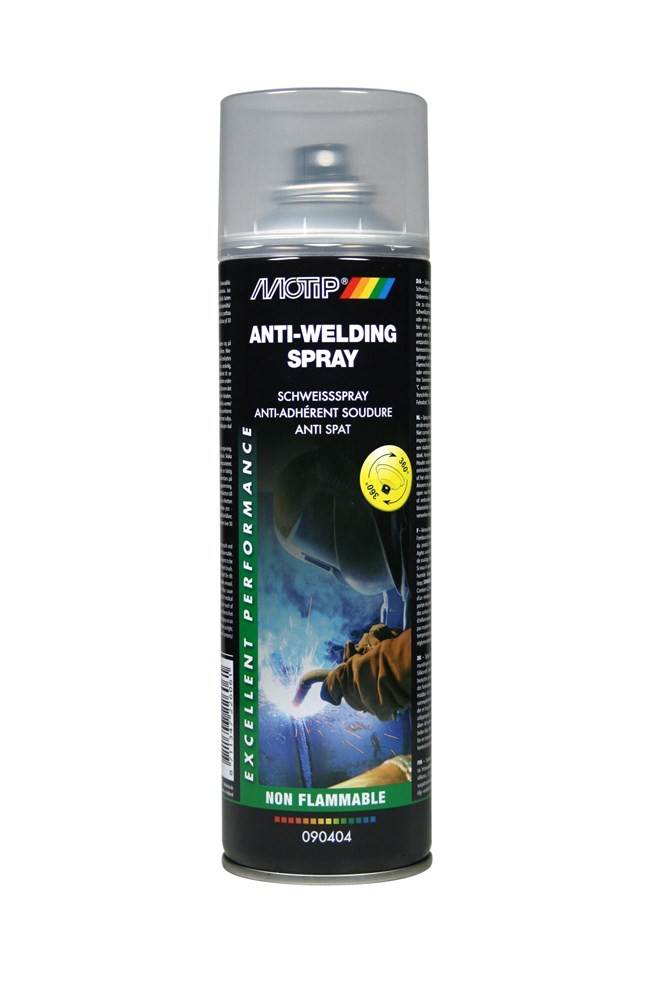 MOTIP ANTISPATSPRAY / LASSPRAY 500 ML REF:MOT090404 MOTIP