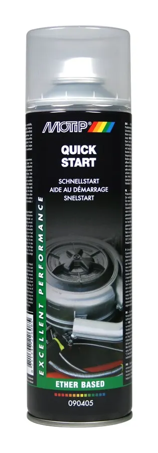 MOTIP SNELSTART 500 ML REF:MOT090405 MOTIP