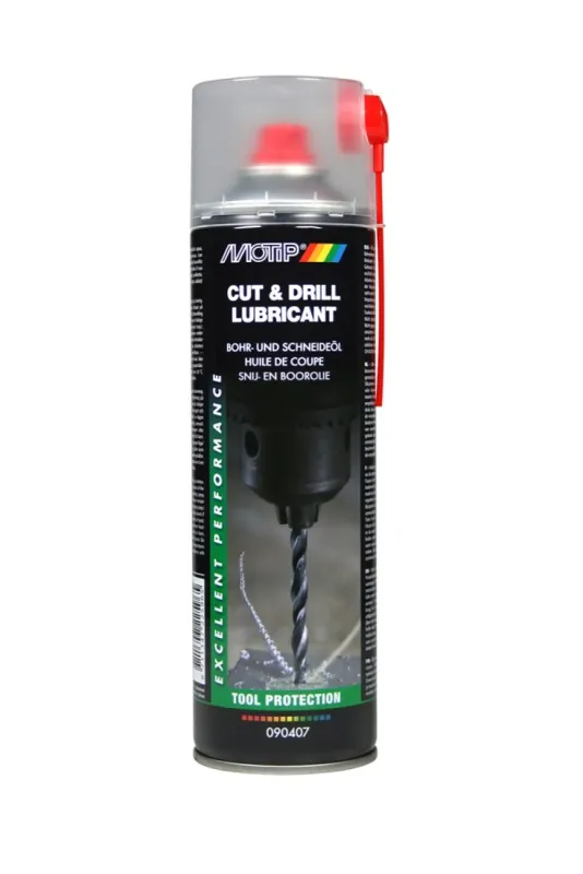 MOTIP SNIJBOOROLIE 500 ML REF:MOT090407 MOTIP