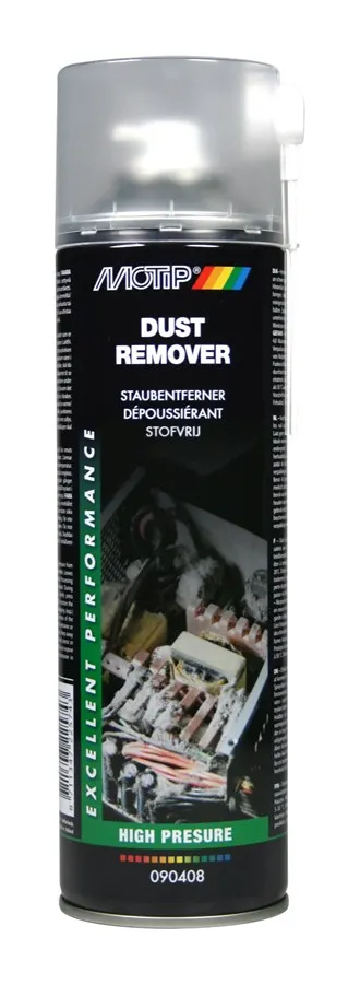 MOTIP DUST REMOVER (NIET BRANDBAAR) 500 ML REF:MOT090408 MOTIP