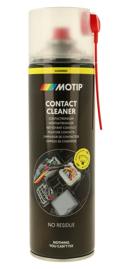 MOTIP CONTACTSPRAY 500 ML REF:MOT090505 MOTIP