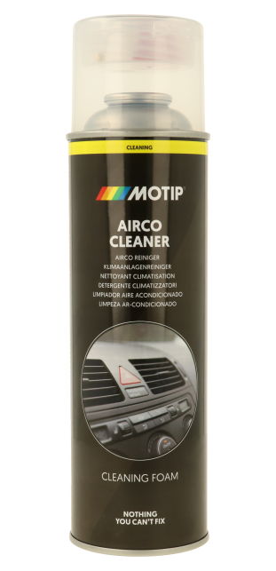 MOTIP AIRCOCLEANER 500 ML REF:MOT090508 MOTIP