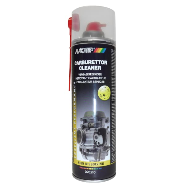 MOTIP CARBURATEUR 500 ML REF:MOT090510 MOTIP