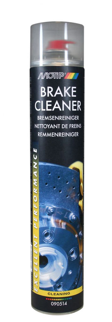 MOTIP REMMENREINIGER 750 ML REF:MOT090514 MOTIP