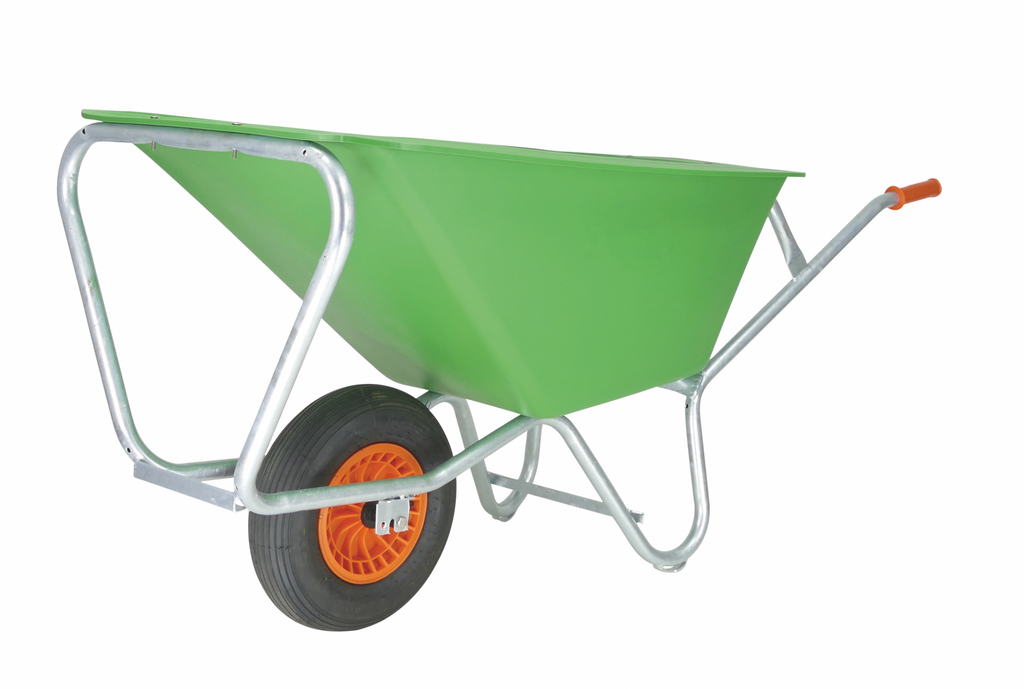 KRUIWAGEN 170L PE-BAK VUURVERZINKT LG170PE-PB REF:GV27LM0PB ALTRAD