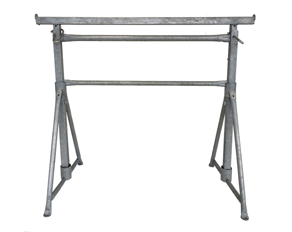 METSERSCHRAAG 102-175CM GEGALVANISEERD EAP11XL-G