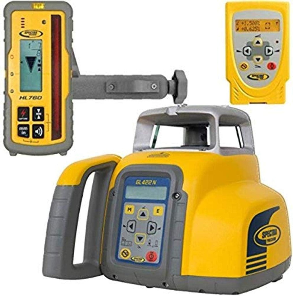 LASER GL422N + HL760 + RC402N REF:NTR100122N SPECTRA