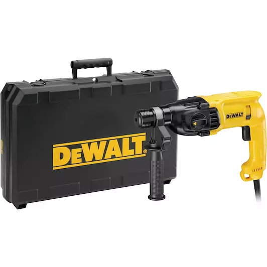 710W SDS+ COMBIHAMER 22MM D25033K-QS DEWALT