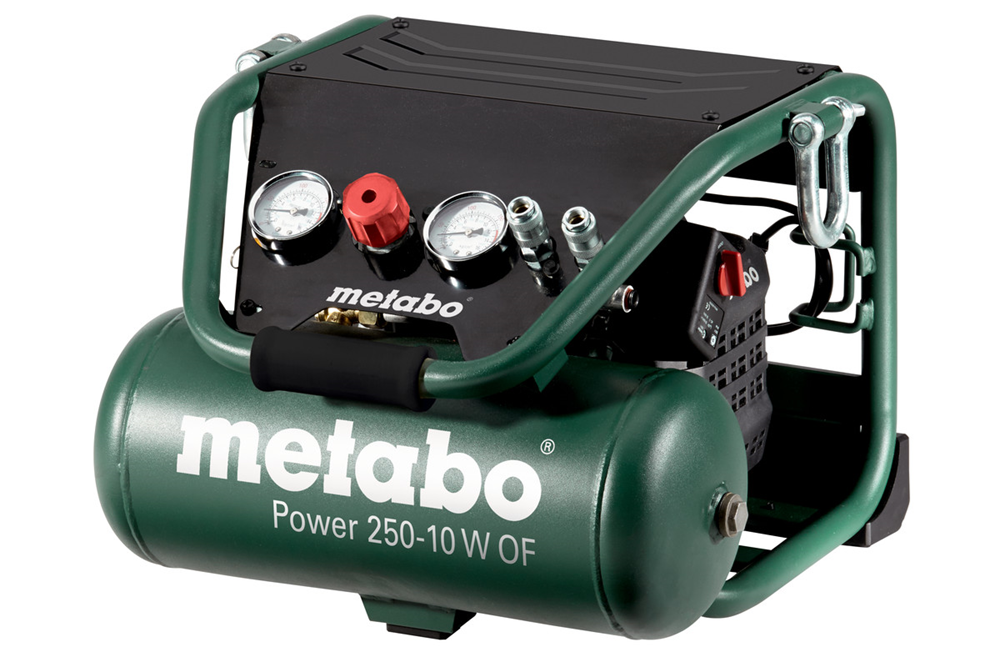 COMPRESSOR POWER POWER 250-10 W OF REF:601544000 METABO