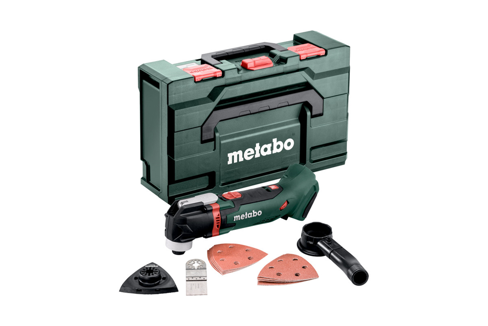 MT 18 LTX BODY REF:613021840 METABO