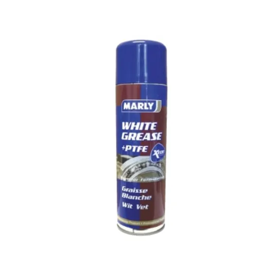 WHITE GREASE + PTFE 500ML REF:3640001400 MARLY