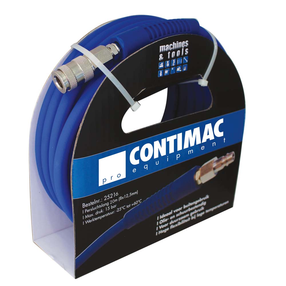 PERSLUCHTSLANG COMPOSIET 20 M REF:25216 CONTIMAC