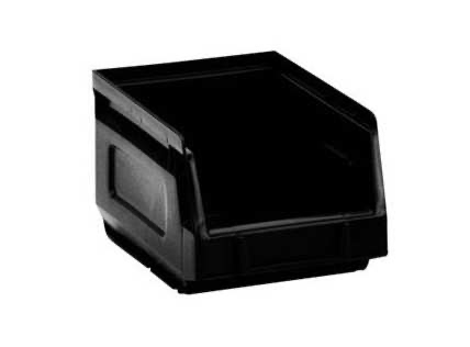 MAGAZIJNBAK S-2003 ZWART 240X145X125MM SERIE 2000  REF:STR-2130-020